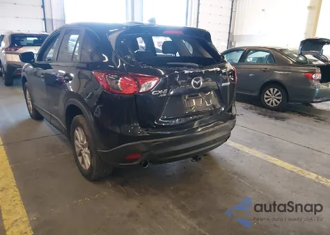 2015 Mazda Cx-5 Touring from USA, damaged, VIN JM3KE4CY3F0547105